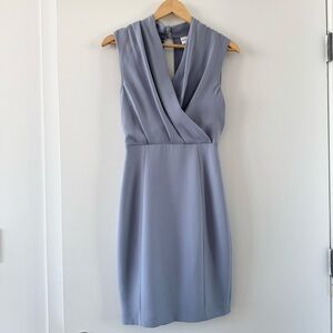 Reiss Portland Wrap Top Dress